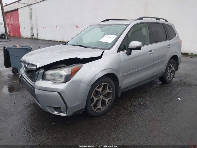 Subaru Forester 2.0xt Touring 2014 JF2SJGPC2EH512433 Image 2