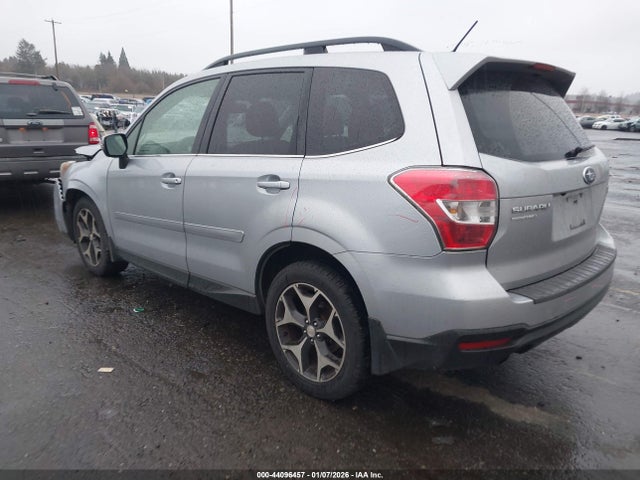 Subaru Forester 2.0xt Touring 2014 JF2SJGPC2EH512433 Image 3