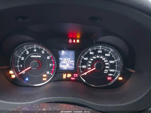 Subaru Forester 2.0xt Touring 2014 JF2SJGPC2EH512433 Image 7