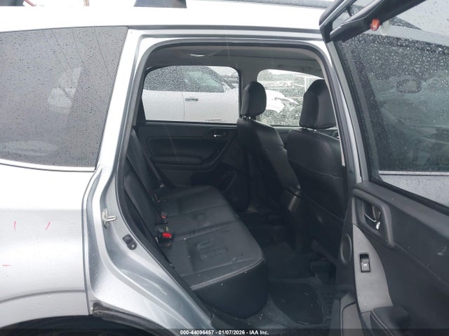 Subaru Forester 2.0xt Touring 2014 JF2SJGPC2EH512433 Image 8