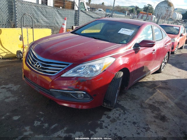 Hyundai Azera 2015 KMHFG4JG7FA466189 Image 2