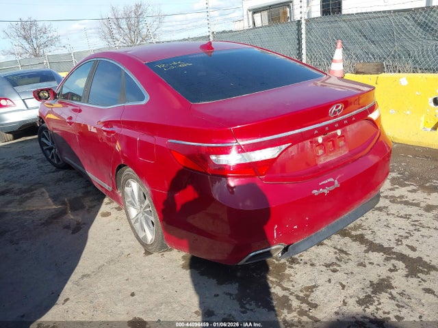 Hyundai Azera 2015 KMHFG4JG7FA466189 Image 3