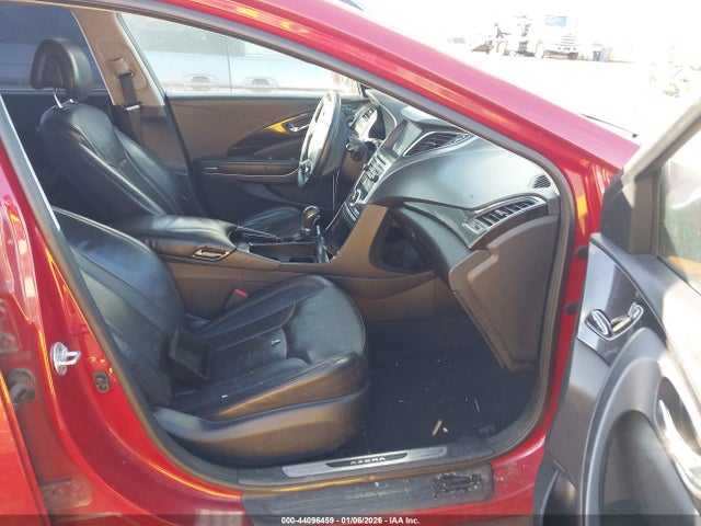 Hyundai Azera 2015 KMHFG4JG7FA466189 Image 5