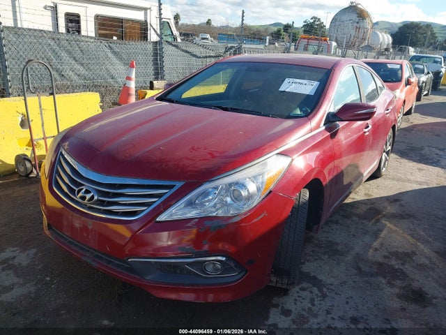 Hyundai Azera 2015 KMHFG4JG7FA466189 Image 6