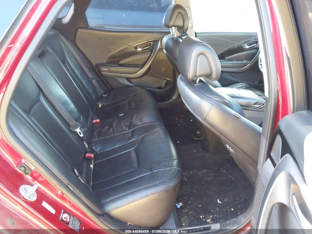 Hyundai Azera 2015 KMHFG4JG7FA466189 Image 8