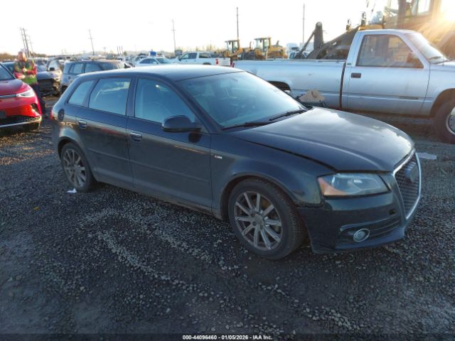 2011 AUDI A3 WAUKEAFM2BA016558