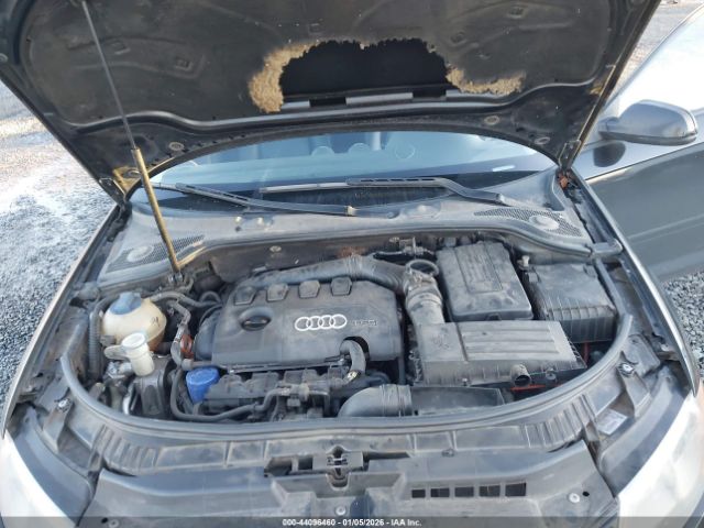 2011 AUDI A3 WAUKEAFM2BA016558 Photo 9