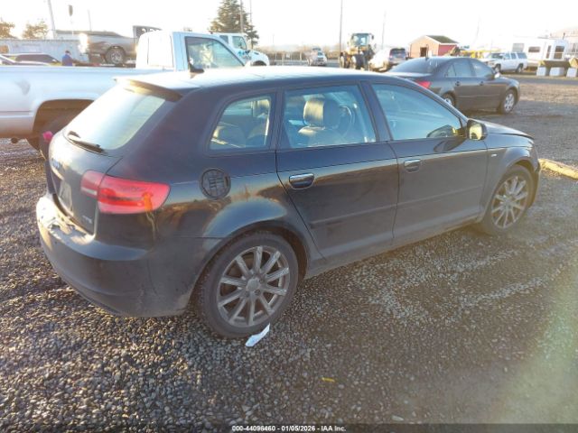 2011 AUDI A3 WAUKEAFM2BA016558 Photo 3