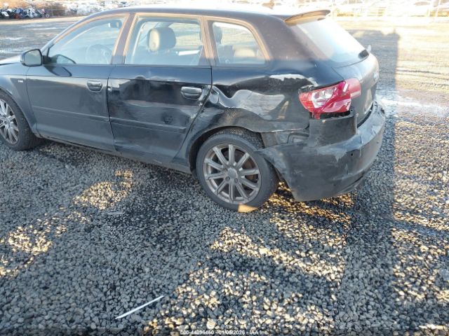 2011 AUDI A3 WAUKEAFM2BA016558 Photo 5