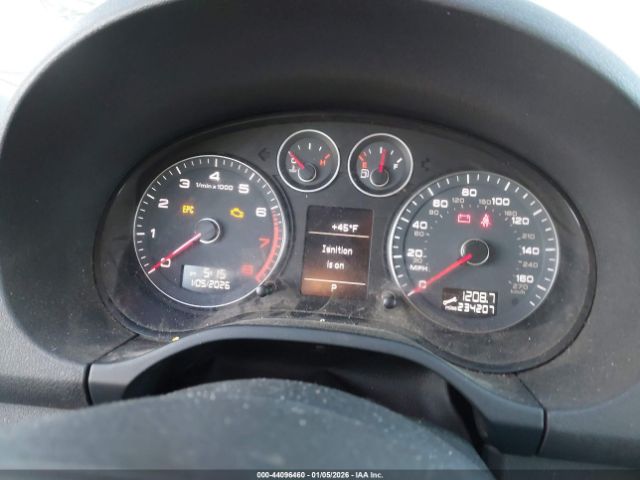 2011 AUDI A3 WAUKEAFM2BA016558 Photo 6