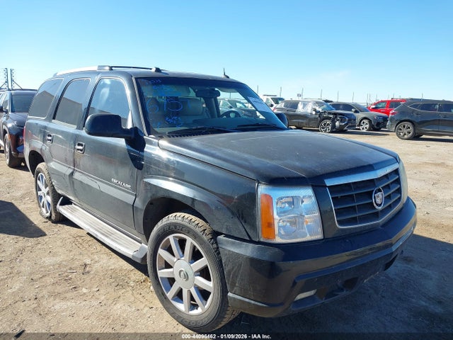 2004 CADILLAC ESCALADE 1GYEK63N54R246757 Photo 0
