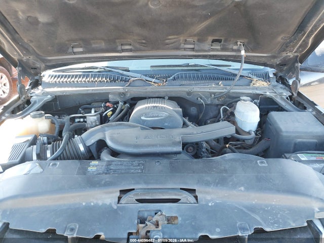 2004 CADILLAC ESCALADE 1GYEK63N54R246757 Photo 9