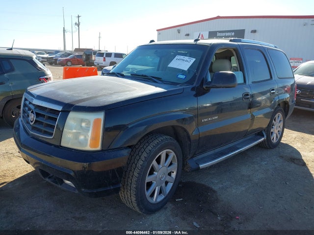 2004 CADILLAC ESCALADE 1GYEK63N54R246757 Photo 1