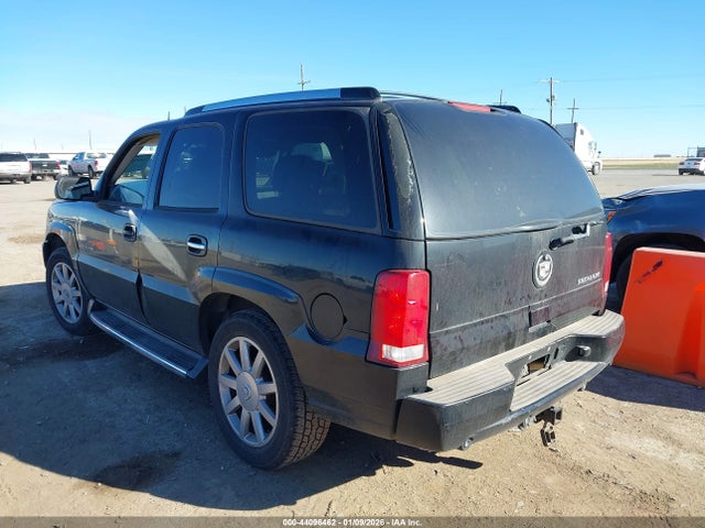 2004 CADILLAC ESCALADE 1GYEK63N54R246757 Photo 2