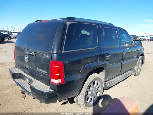 2004 CADILLAC ESCALADE 1GYEK63N54R246757 Photo 3