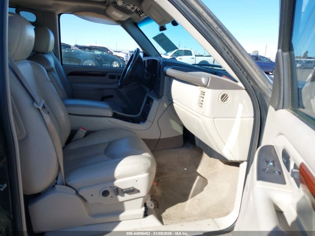 2004 CADILLAC ESCALADE 1GYEK63N54R246757 Photo 4