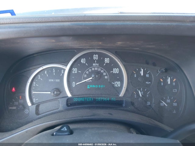 2004 CADILLAC ESCALADE 1GYEK63N54R246757 Photo 6