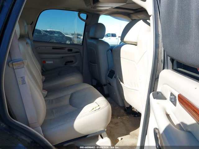 2004 CADILLAC ESCALADE 1GYEK63N54R246757 Photo 7
