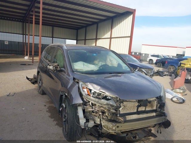 2015 HONDA CR-V 5J6RM4H94FL065960