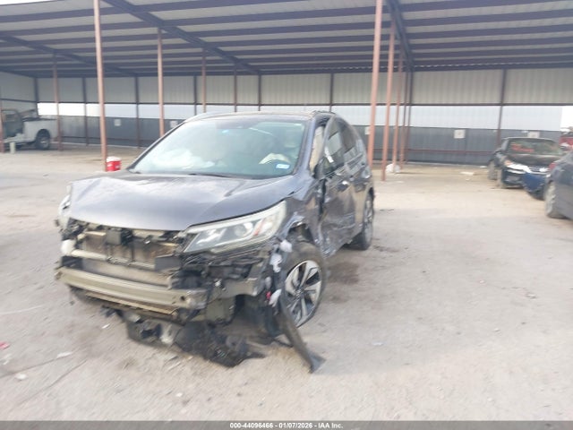 2015 HONDA CR-V 5J6RM4H94FL065960 Photo 1