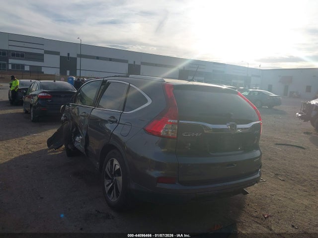 2015 HONDA CR-V 5J6RM4H94FL065960 Photo 2