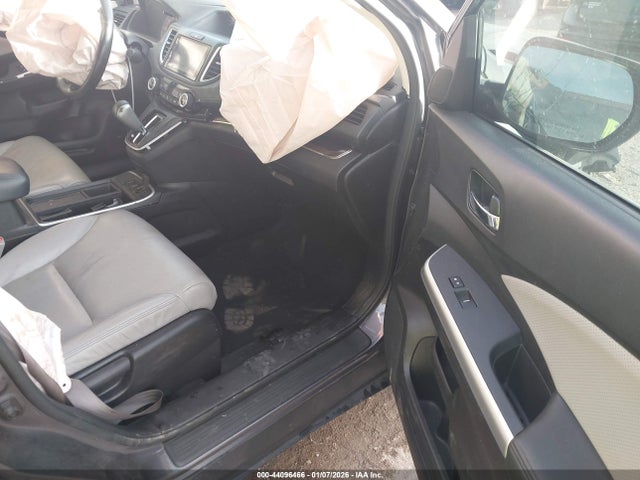 2015 HONDA CR-V 5J6RM4H94FL065960 Photo 4