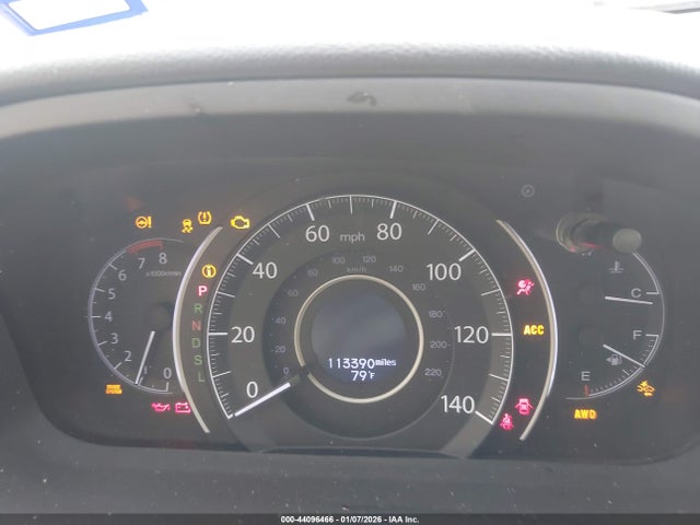 2015 HONDA CR-V 5J6RM4H94FL065960 Photo 6