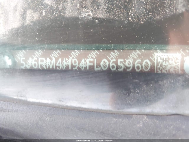 2015 HONDA CR-V 5J6RM4H94FL065960 Photo 8