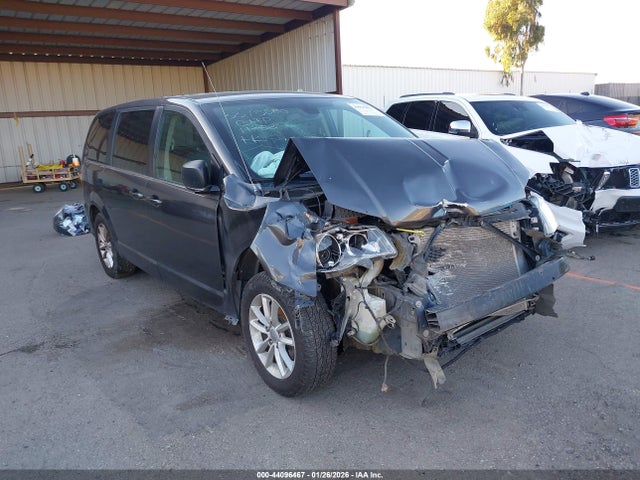Dodge Grand Caravan Sxt 2020 2C4RDGCGXLR169370 Image 1