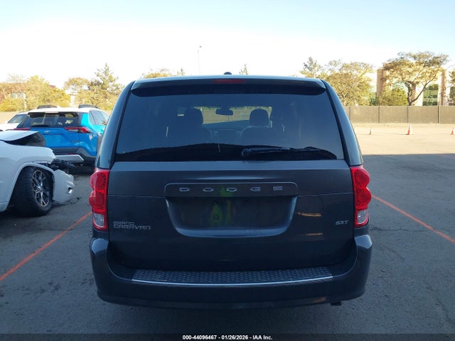 Dodge Grand Caravan Sxt 2020 2C4RDGCGXLR169370 Image 16
