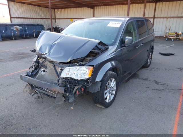 Dodge Grand Caravan Sxt 2020 2C4RDGCGXLR169370 Image 2