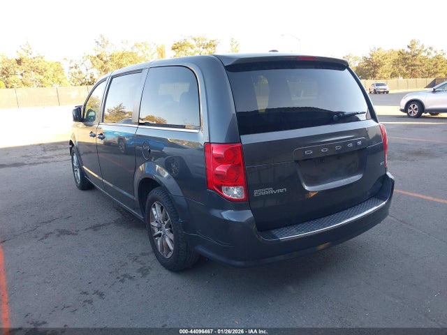 Dodge Grand Caravan Sxt 2020 2C4RDGCGXLR169370 Image 3