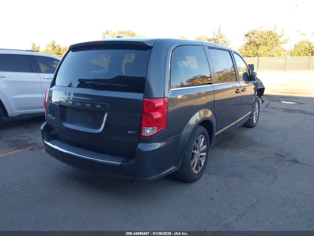 Dodge Grand Caravan Sxt 2020 2C4RDGCGXLR169370 Image 4