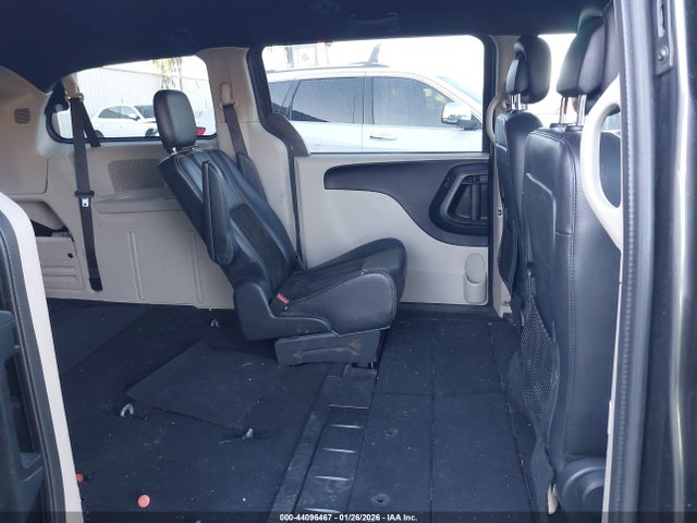 Dodge Grand Caravan Sxt 2020 2C4RDGCGXLR169370 Image 8
