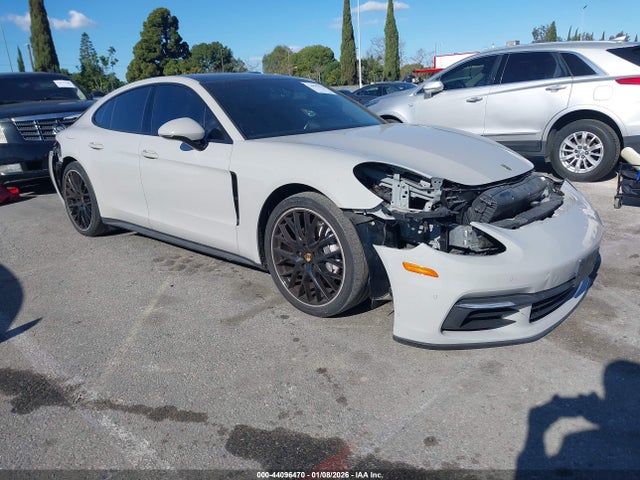 2020 PORSCHE PANAMERA WP0AA2A78LL100102 Photo 0