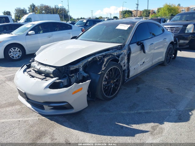 2020 PORSCHE PANAMERA WP0AA2A78LL100102 Photo 1