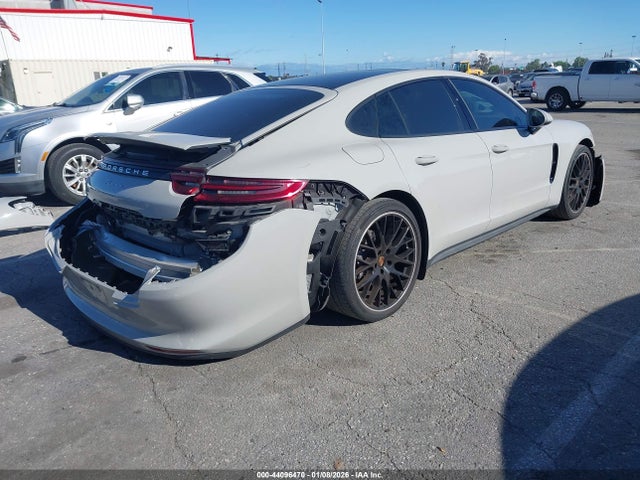 2020 PORSCHE PANAMERA WP0AA2A78LL100102 Photo 3