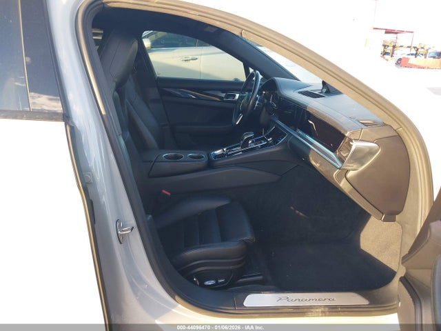 2020 PORSCHE PANAMERA WP0AA2A78LL100102 Photo 4