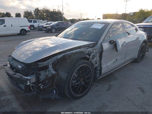 2020 PORSCHE PANAMERA WP0AA2A78LL100102 Photo 5