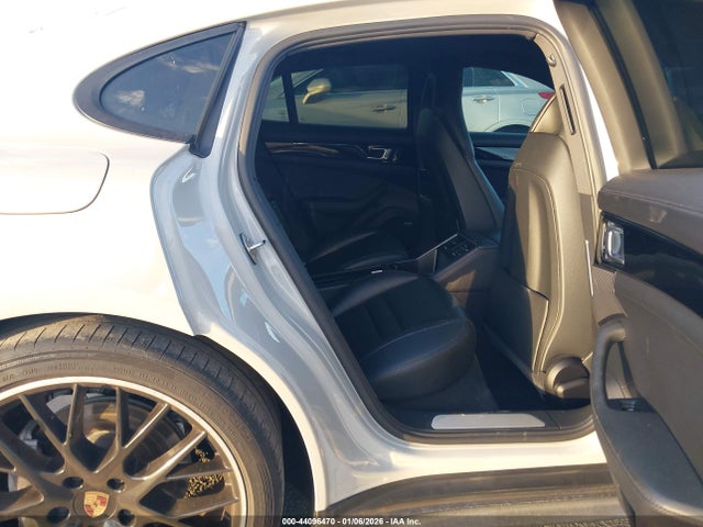 2020 PORSCHE PANAMERA WP0AA2A78LL100102 Photo 7