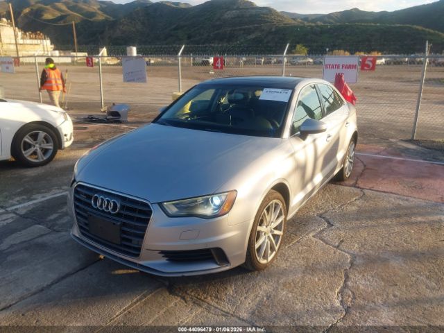 2015 AUDI A3 WAUEFGFF7F1133671 Photo 1