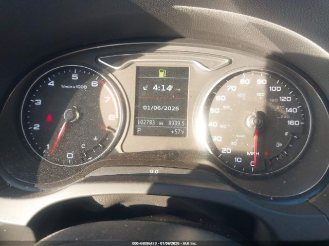 2015 AUDI A3 WAUEFGFF7F1133671 Photo 6