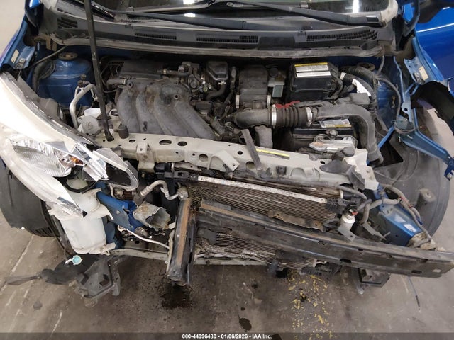 Nissan Versa Note S (sr)/s Plus/sl/sr/sv 2016 3N1CE2CP7GL351717 Image 10