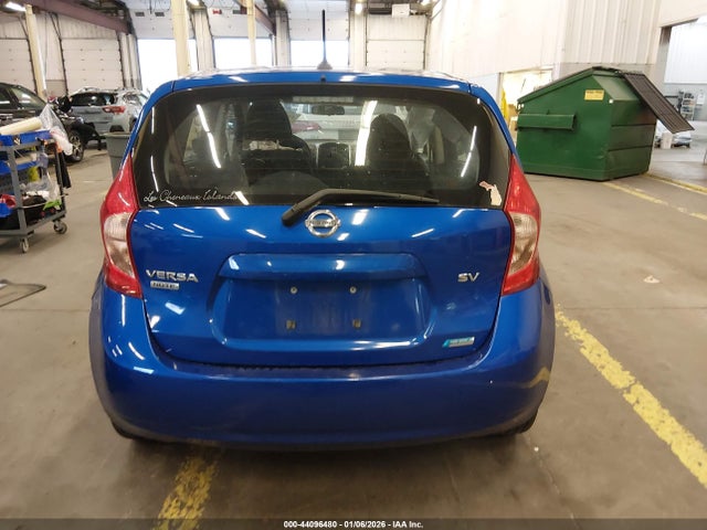 Nissan Versa Note S (sr)/s Plus/sl/sr/sv 2016 3N1CE2CP7GL351717 Image 17