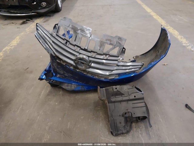Nissan Versa Note S (sr)/s Plus/sl/sr/sv 2016 3N1CE2CP7GL351717 Image 12