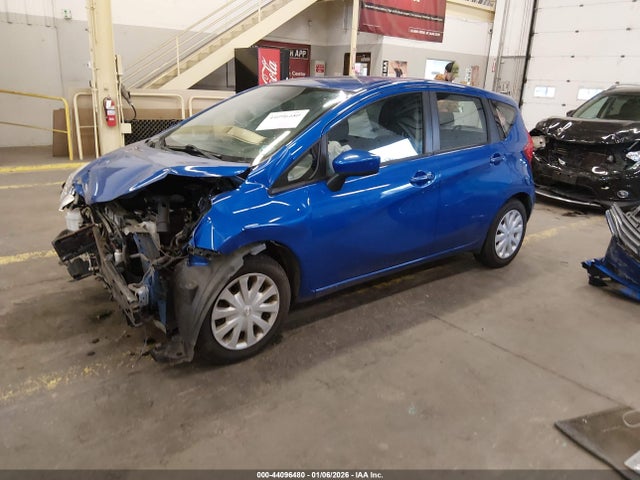 Nissan Versa Note S (sr)/s Plus/sl/sr/sv 2016 3N1CE2CP7GL351717 Image 2