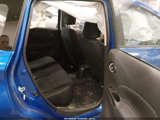Nissan Versa Note S (sr)/s Plus/sl/sr/sv 2016 3N1CE2CP7GL351717 Image 8