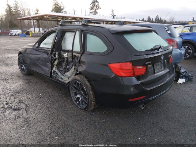 2014 BMW 328D WBA3K5C55EKT33024 Photo 2