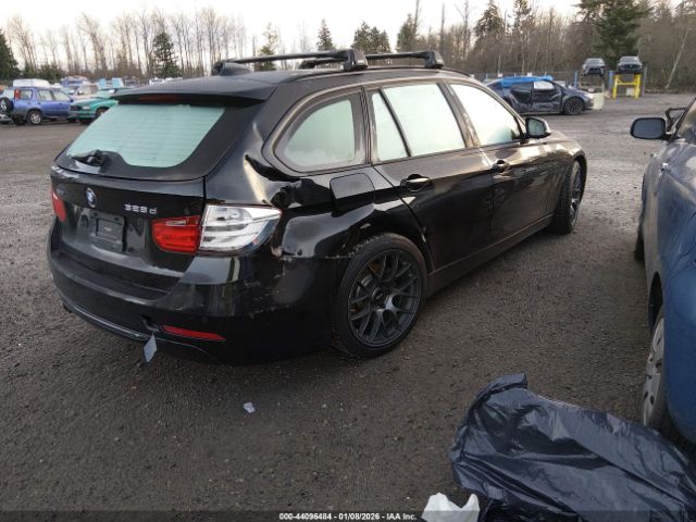2014 BMW 328D WBA3K5C55EKT33024 Photo 3