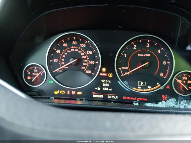 2014 BMW 328D WBA3K5C55EKT33024 Photo 6